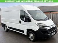 2019 Citroen Relay 2.0 BlueHDi 35 Enterprise Panel Van 5dr Diesel Manual L2 High