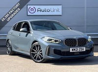 2021 BMW 1 SERIES  M135I HATCHBACK PETROL AUTO XDRIVE EURO 6