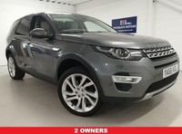 2016 66 LAND ROVER DISCOVERY SPORT 2.0 TD4 HSE LUXURY SUV 5DR DIESEL AUTO 4WD EU