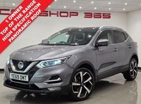 2019 69 NISSAN QASHQAI 1.5 DCI TEKNA SUV 5DR DIESEL MANUAL EURO 6 (S/S) (115 PS)