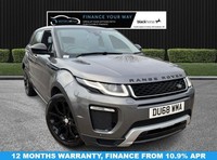 2018 68 LAND ROVER RANGE ROVER EVOQUE 2.0 TD4 HSE DYNAMIC SUV 5DR DIESEL AUTO 4W