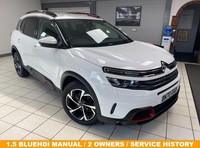 2020 Citroen C5 Aircross 1.5 BlueHDi Flair SUV 5dr Diesel Manual Euro 6 (s/s) (1