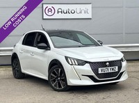 2021 71 PEUGEOT 208 1.2 PURETECH GT PREMIUM HATCHBACK 5DR PETROL EAT EURO 6 (S/S