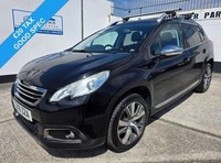 2016 16 PEUGEOT 2008 1.6 BLUEHDI FELINE SUV 5DR DIESEL MANUAL EURO 6 (S/S) (MIST