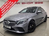 2019 MERCEDES-BENZ 2.0 C220D AMG LINE (PREMIUM PLUS) 9G-TRONIC+ EURO 6 (190 PS)