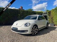 2013 Volkswagen Beetle 2.0 TDI Sport Hatchback 3dr Diesel Manual Euro 5 (140 ps)