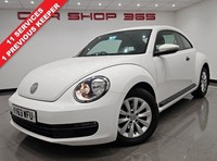 2013 63 VOLKSWAGEN BEETLE 1.6 TDI BLUEMOTION TECH HATCHBACK 3DR DIESEL MANUAL