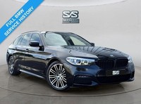 2019 BMW 5 Series 2.0 520d M Sport Touring 5dr Diesel Auto xDrive Euro 6 (s/s) (
