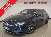 2019 69 MERCEDES-BENZ A-CLASS 2.0 A220D AMG LINE (EXECUTIVE) 5DR 8G-DCT EURO 6
