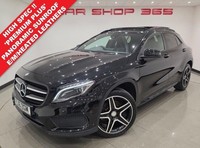 2016 MERCEDES-BENZ GLA 2.0 GLA250 AMG LINE SUV 5DR 7G-DCT 4MATIC EURO 6 (211 PS)