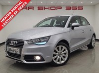 2014 64 AUDI A1 2.0 TDI SPORT SPORTBACK 5DR DIESEL MANUAL EURO 5 (S/S) (143 PS)