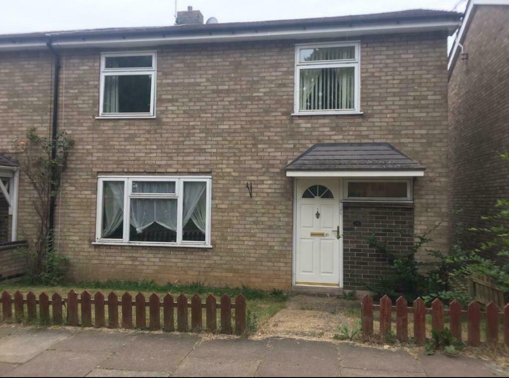 COUNCIL HOUSE EXCHANGE 3 bed Bury St Edmunds for 23 bed ixworth