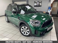 2021 MINI Countryman 1.5 Cooper Classic SUV 5dr Petrol Manual Euro 6 (s/s) (136 