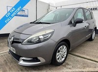 2016 65 RENAULT SCENIC 1.5 DCI LIMITED NAV MPV 5DR DIESEL MANUAL EURO 6 (S/S) (1