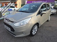 2014 Ford B-MAX 1.6 Titanium MPV 5dr Petrol Powershift Euro 5 (105 ps) MPV Petro