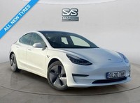 2020 Tesla Model 3 (Dual Motor) Long Range Saloon 4dr Electric Auto 4WDE (346 ps