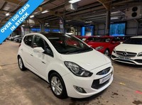 2014 Hyundai Ix20 1.6 CRDi Style Hatchback 5dr Diesel Manual Euro 5 (s/s) (115 p