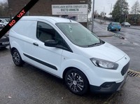 2020 Ford Transit Courier 1.5 TDCi LEADER PANEL VAN DIESEL MANUAL L1 EURO 6 PANE
