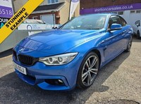 2016 BMW 4 Series 2.0 428i M Sport Coupe 2dr Petrol Auto Euro 6 (s/s) (245 ps) C