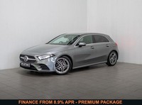 2019 Mercedes-Benz A-Class 2.0 A220 AMG Line (Premium) Hatchback 5dr Petrol 7G-D