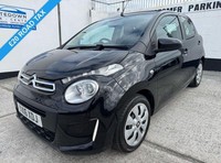 2016 16 CITROEN C1 1.0 VTI FEEL AIRSCAPE 5DR PETROL MANUAL EURO 6 (EURO 6) (68 P