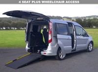 2018 18 FORD TOURNEO CONNECT 1.5 TDCI TITANIUM MPV 5DR DIESEL POWERSHIFT EURO 6