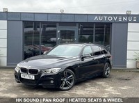 2017 BMW 3 Series 2.0 318d M Sport Touring 5dr Diesel Auto Euro 6 (s/s) (150 ps)