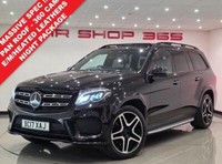 2017 MERCEDES-BENZ GLS 3.0 GLS350D V6 AMG LINE G-TRONIC 4MATIC EURO 6 (258 PS)