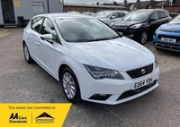 SEAT LEON 1.6 TDI CR SE Automatic 2014
