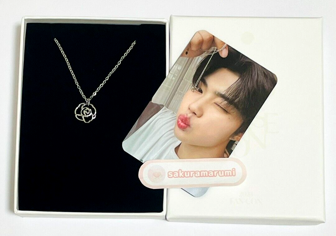ZB1 ZEROBASEONE POP UP 2023 CONCERT IN SEOUL Necklace Gun