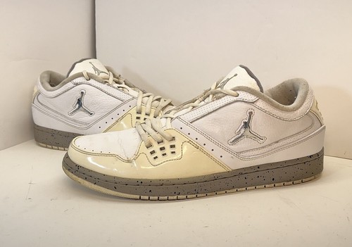NIKE - けんたろう★Nike☆ジョーダン27.5cm＋Eastonパンツ NIKE Jordan Rising Hi Low Flywire 834233-407 Men's Size 10