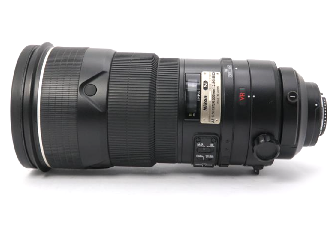Nikon NIKKOR AF-S 300mm f2.8 ED VR Lens 18208021260| eBay