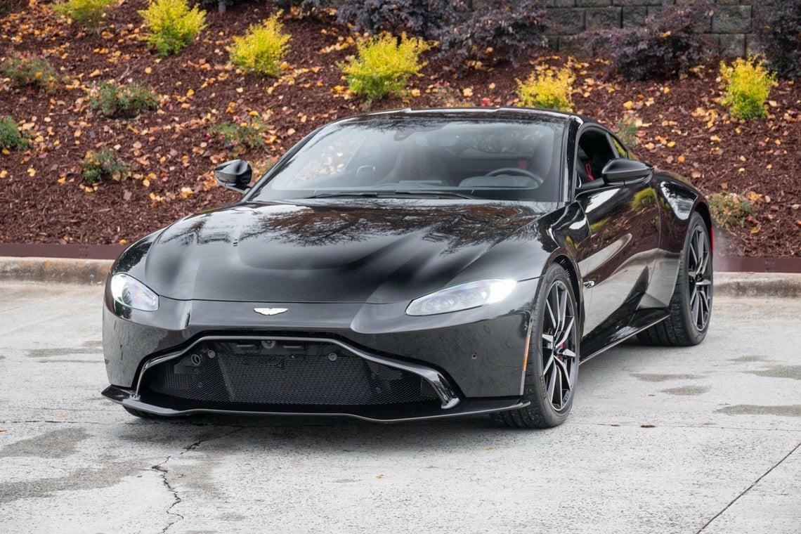 2019 Aston Martin Vantage