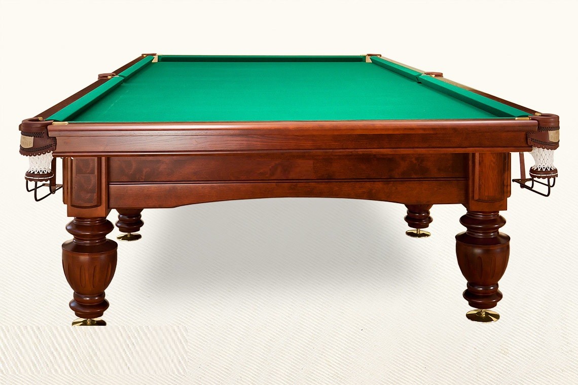 10' Professional Russian Pyramid Billiard / Pool Table