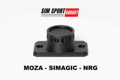 Profile Wheel Mount for Moza / Simagic / NRG Quick Release
