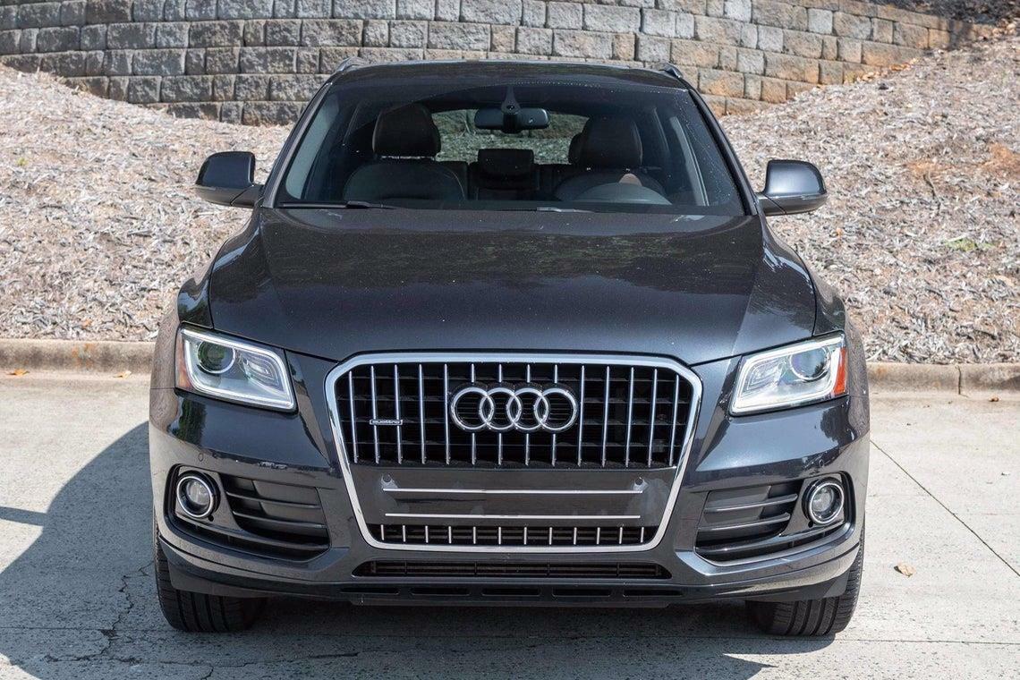 2013 Audi Q5 Prestige Hybrid! Loaded! Super Low Reserve! Used Audi Q5