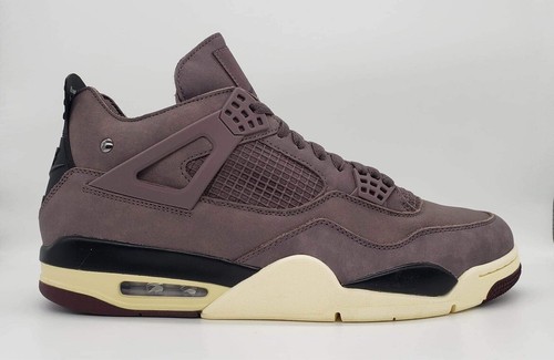 A MA MANIERE ×NIKEAIRJORDAN 4 VIOLETORE 2022 Air Jordan 4 A Ma Maniere Violet Ore Review - Too Much