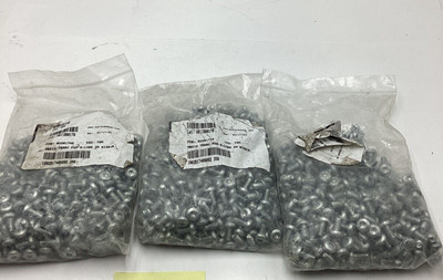 (3 Packs of 350) Wurth Adams M6 x 12mm 6-Lobe Pan Head Torx #13916