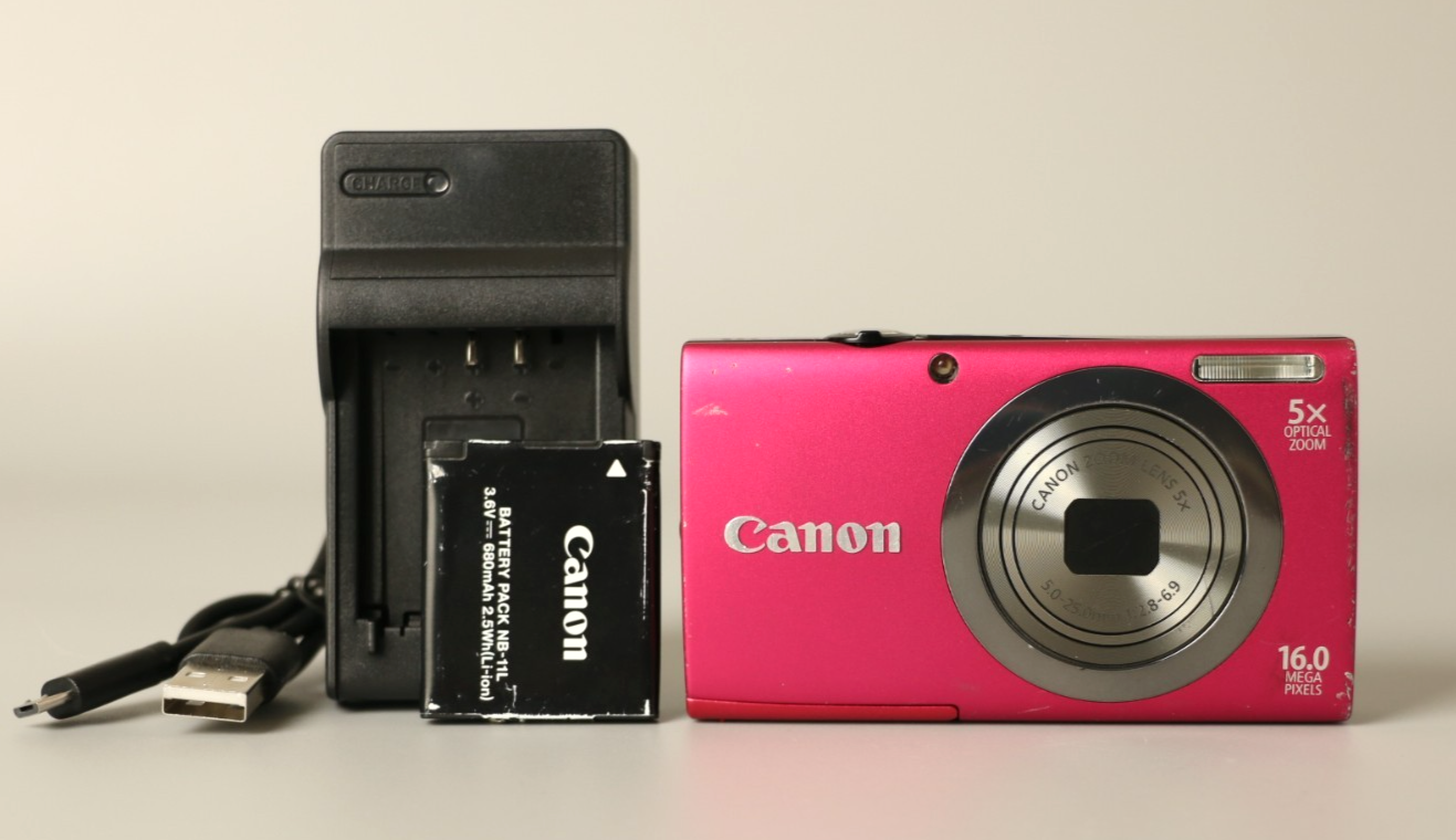 新品級■元箱付き■Canon PowerShot A2300 Amazon.com : Canon PowerShot A2300 16.0 MP Digital Camera