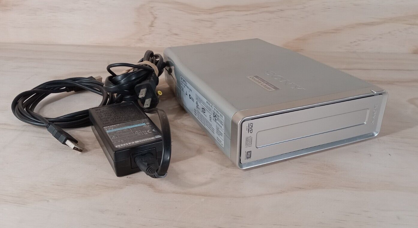 Sony DRX-720UL-T DVD/CD Dual Layer Double Layer ReWritable