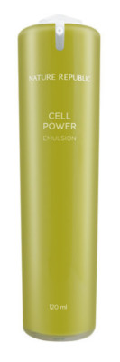 Nature Republic Cell Power Emulsion 120ml Moisturizing K-Beauty