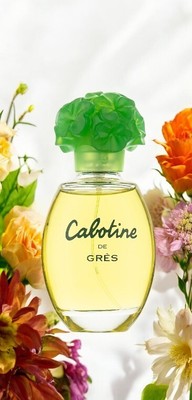 Gres Cabotine Eau de Parfum for Women 3.4 fl. oz. / 100ml