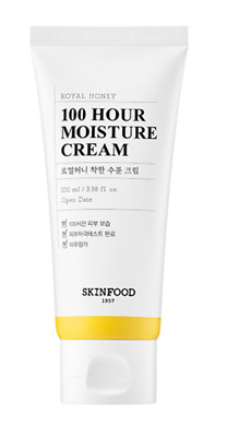 Skinfood Royal Honey 100 Hour Moisture Cream 100ml Moisturizing K-Beauty