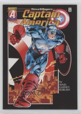 2011 Marvel Studios Captain America The First Avenger Comic Covers #C-11 g7i