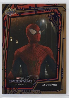 2023 Marvel Studios' Spider-Man No Way Home The Amazing I am #25 01p6