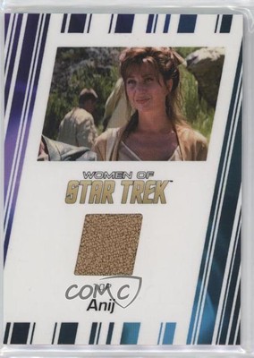 2017 Women of Star Trek 50th Anniversary Costume Cards Donna Murphy as Anij 1d7a