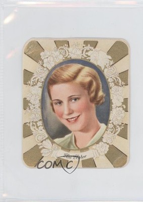 1934 Garbaty Kurmark Moderne Schonheitsgalerie Tobacco Else Elster #156 0f8