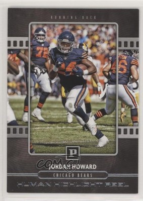 2018 Panini Human Highlight Reel Jordan Howard #15