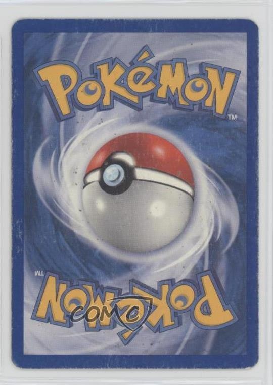 Dark Celebi (Holo) Pokmon EX Hidden Legends #4 2004 3bs