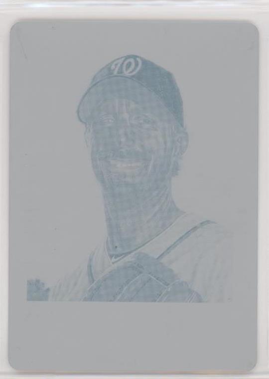 Printing Plate Yellow